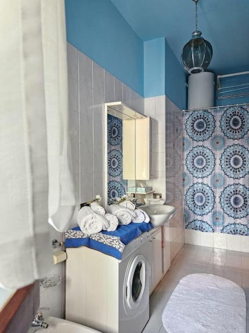 דירות אלבה La Casa Di Nonna Gina מראה חיצוני תמונה